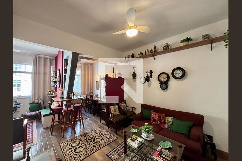 Apartamento, 2 quartos, 86 m² - Foto 1