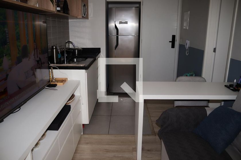 Apartamento, 1 quarto, 28 m² - Foto 1