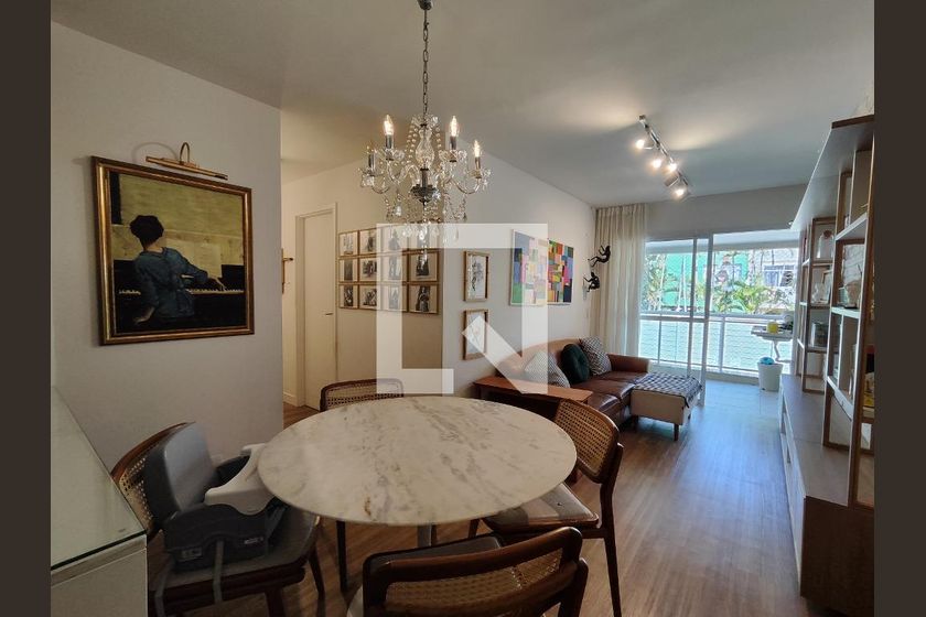 Apartamento, 3 quartos, 90 m² - Foto 1