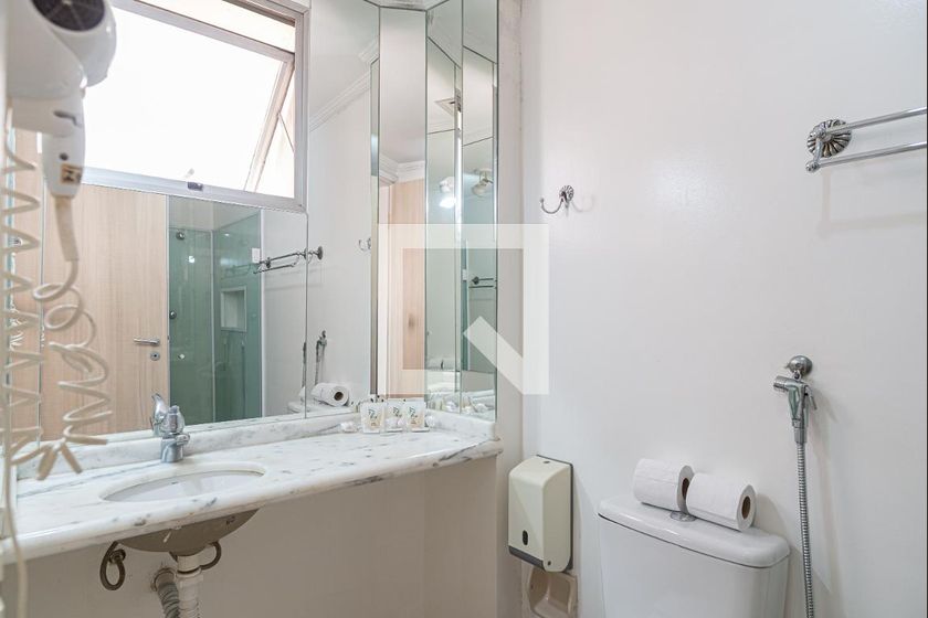Kitnet-Studio, 28 m² - Foto 13