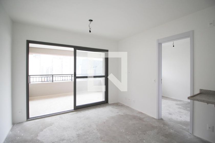 Apartamento, 1 quarto, 41 m² - Foto 1