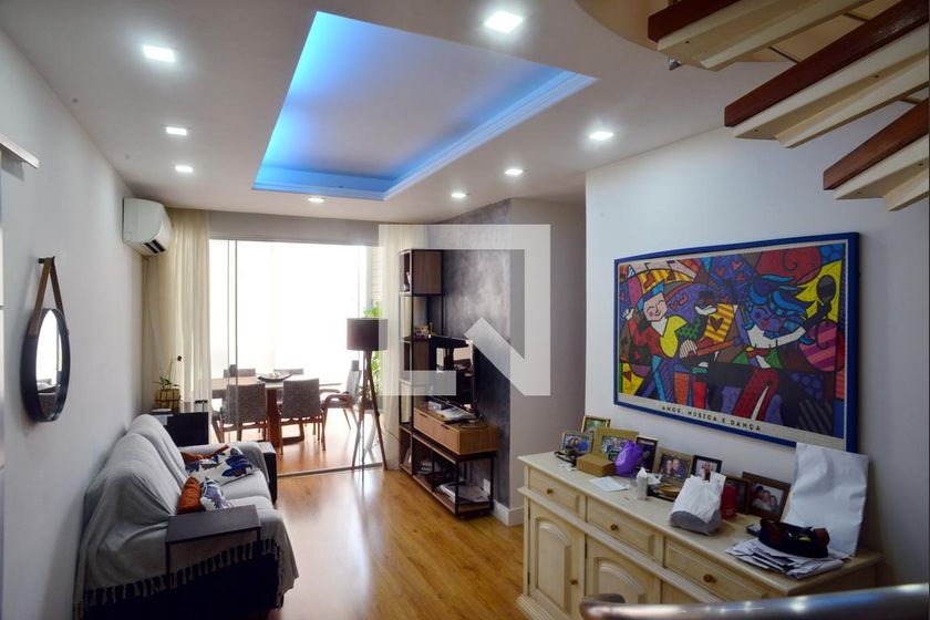 Cobertura, 3 quartos, 145 m² - Foto 1