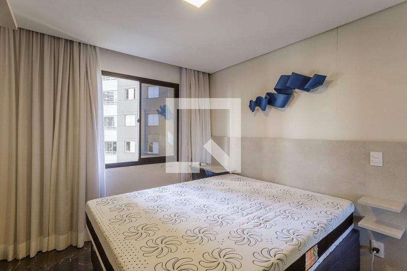 Apartamento, 1 quarto, 38 m² - Foto 11