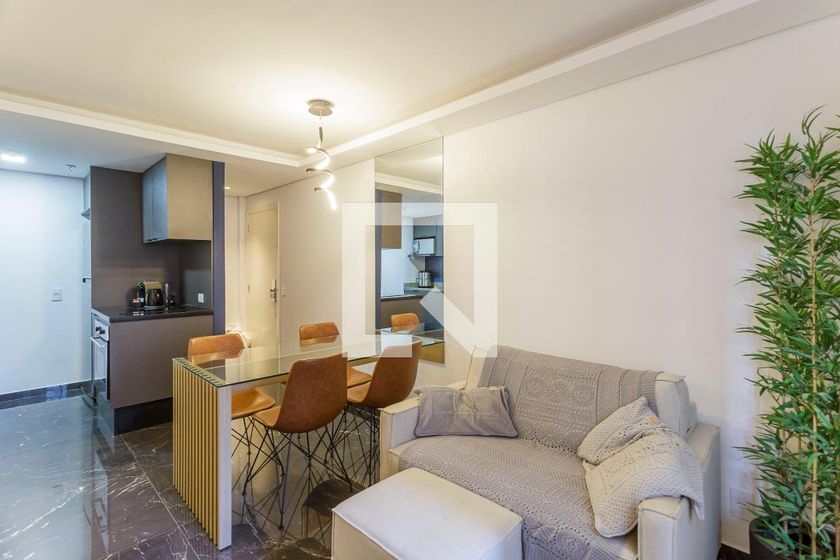 Apartamento, 1 quarto, 38 m² - Foto 5