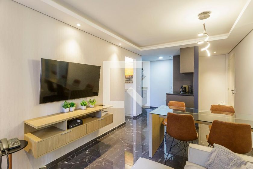 Apartamento, 1 quarto, 38 m² - Foto 7