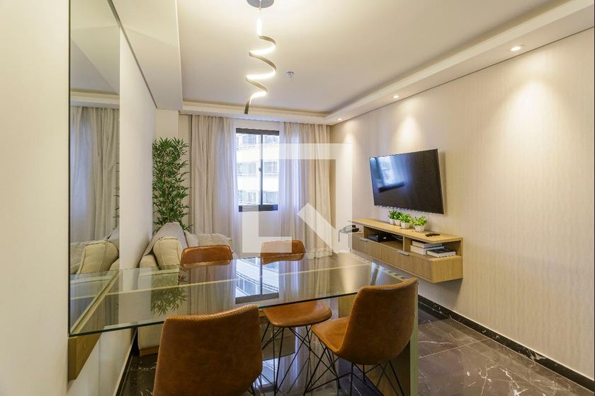 Apartamento, 1 quarto, 38 m² - Foto 1