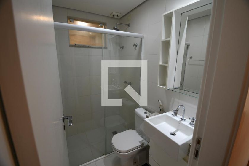 Apartamento à Venda - Cambuí, 2 Quartos,  60 m2 em , Campinas - sp | SoloBR