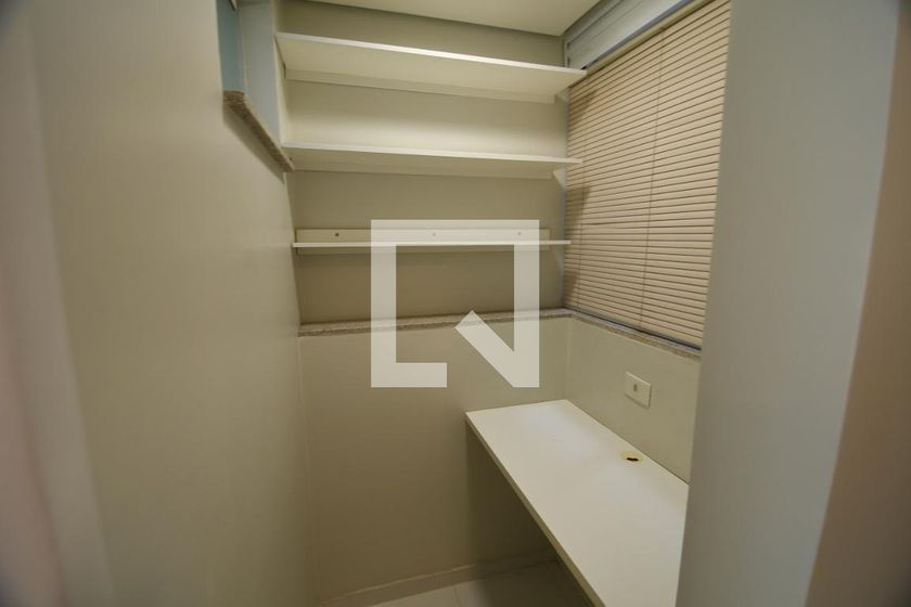 Apartamento à Venda - Cambuí, 2 Quartos,  60 m2 em , Campinas - sp | SoloBR