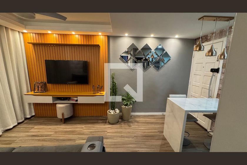 Apartamento, 2 quartos, 45 m² - Foto 3