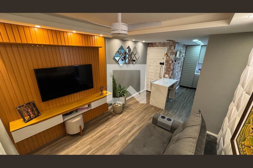 Apartamento, 2 quartos, 45 m² - Foto 1