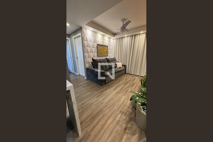 Apartamento, 2 quartos, 45 m² - Foto 7