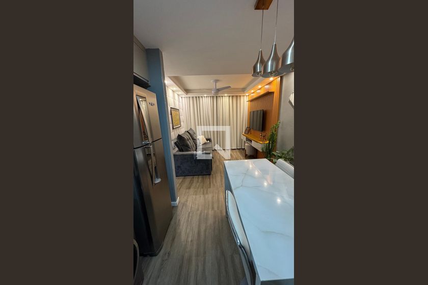 Apartamento, 2 quartos, 45 m² - Foto 9