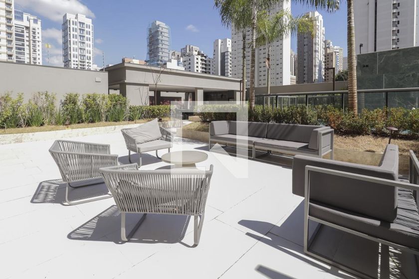Apartamento, 1 quarto, 26 m² - Foto 1