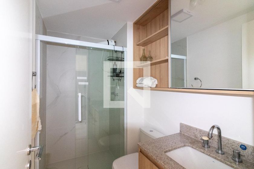 Kitnet-Studio, 35 m² - Foto 33