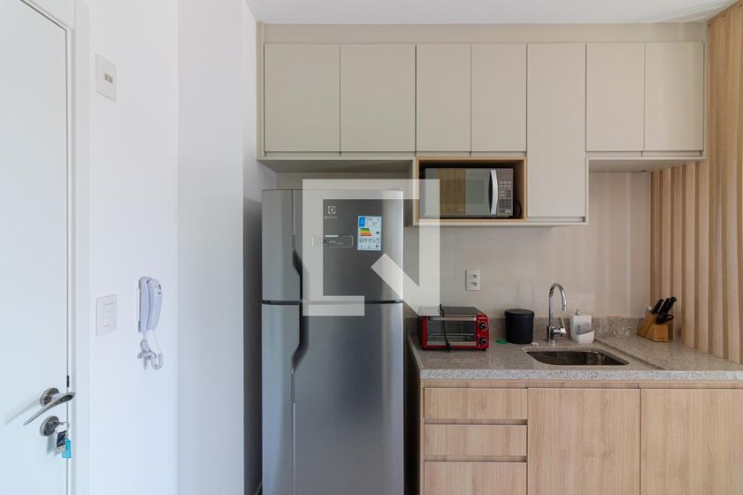 Kitnet-Studio, 35 m² - Foto 19