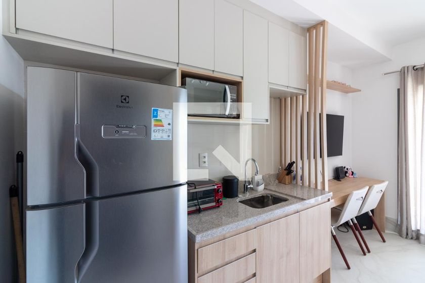Kitnet-Studio, 35 m² - Foto 17