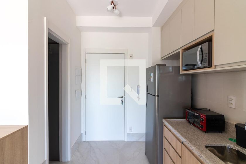 Kitnet-Studio, 35 m² - Foto 15
