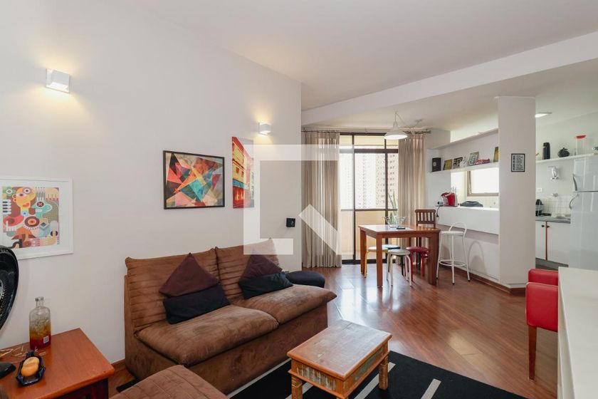 Apartamento, 1 quarto, 57 m² - Foto 1