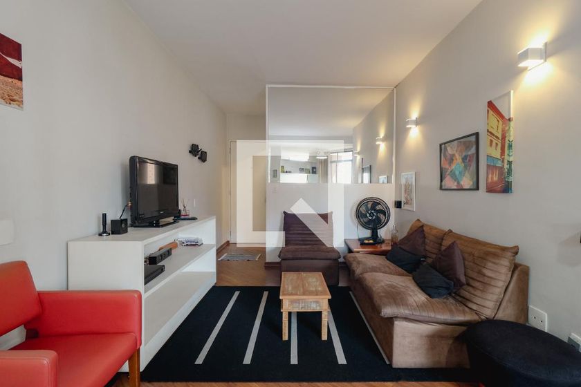 Apartamento, 1 quarto, 57 m² - Foto 9