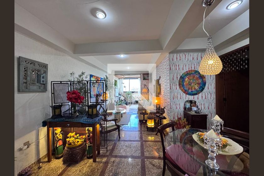 Apartamento, 2 quartos, 90 m² - Foto 2