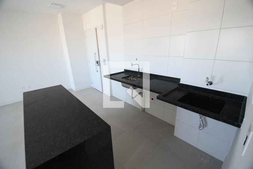 Apartamento à Venda - Bosque, 1 Quarto,  48 m2 em , Campinas - sp | SoloBR
