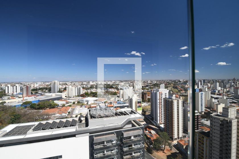 Apartamento à Venda - Bosque, 1 Quarto,  48 m2 em , Campinas - sp | SoloBR