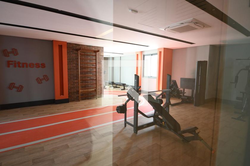 Apartamento à Venda - Bosque, 1 Quarto,  48 m2 em , Campinas - sp | SoloBR
