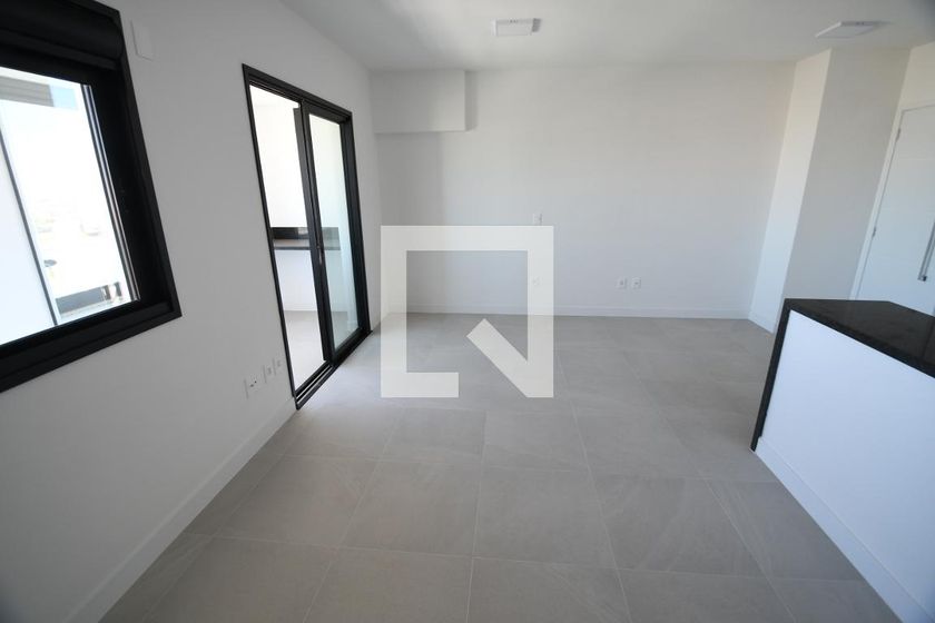 Apartamento à Venda - Bosque, 1 Quarto,  48 m2 em , Campinas - sp | SoloBR