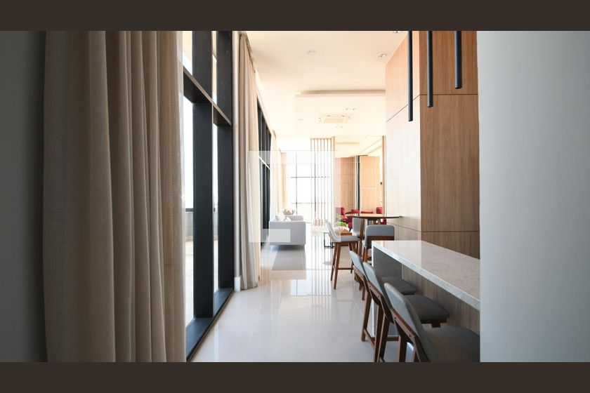 Apartamento à Venda - Bosque, 1 Quarto,  48 m2 em , Campinas - sp | SoloBR