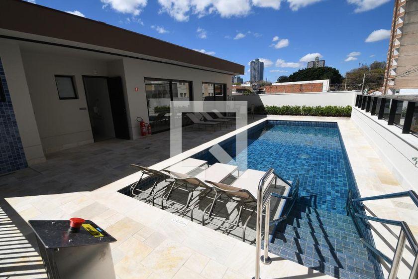 Apartamento à Venda - Bosque, 1 Quarto,  48 m2 em , Campinas - sp | SoloBR