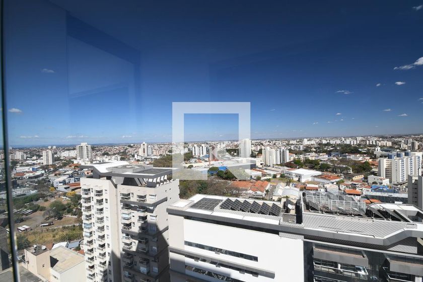 Apartamento à Venda - Bosque, 1 Quarto,  48 m2 em , Campinas - sp | SoloBR