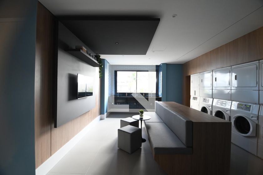 Apartamento à Venda - Bosque, 1 Quarto,  48 m2 em , Campinas - sp | SoloBR