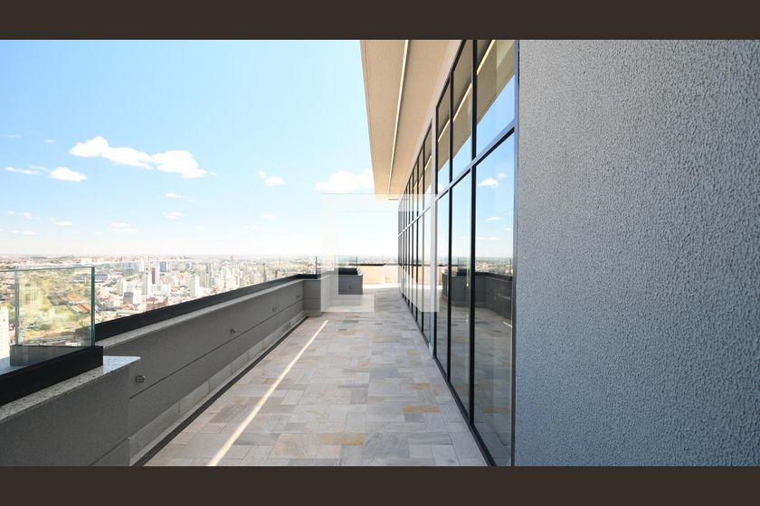 Apartamento à Venda - Bosque, 1 Quarto,  48 m2 em , Campinas - sp | SoloBR