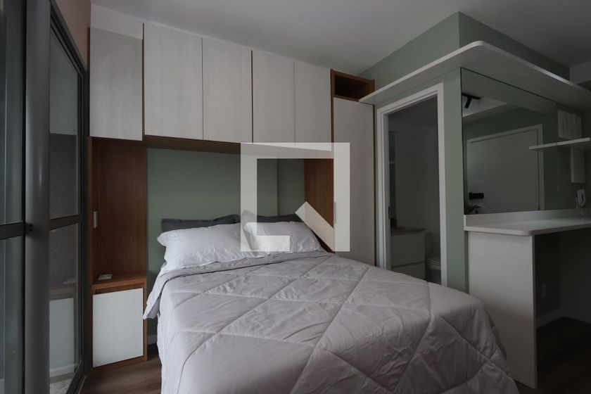 Kitnet-Studio, 23 m² - Foto 2