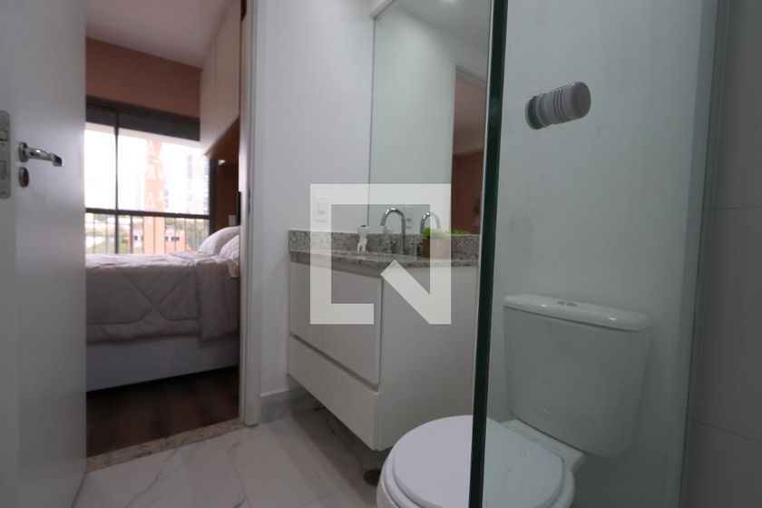 Kitnet-Studio, 23 m² - Foto 13