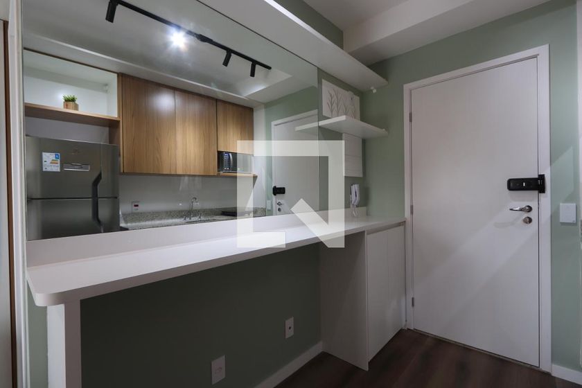 Kitnet-Studio, 23 m² - Foto 16