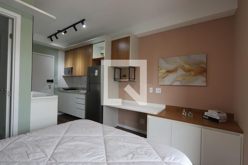 Kitnet-Studio, 23 m² - Foto 3
