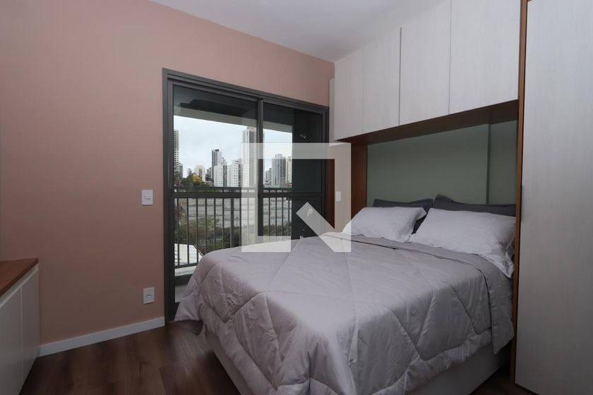 Kitnet-Studio, 23 m² - Foto 1