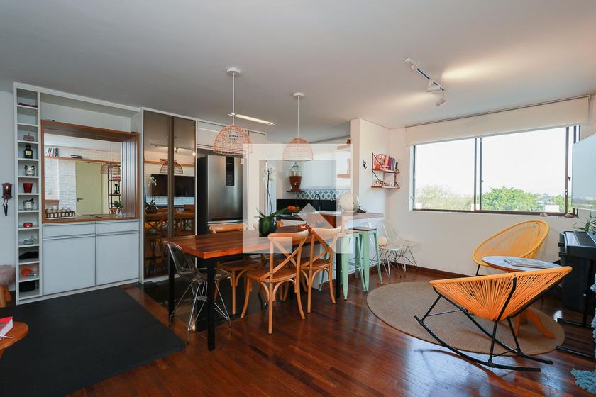 Apartamento, 2 quartos, 60 m² - Foto 2