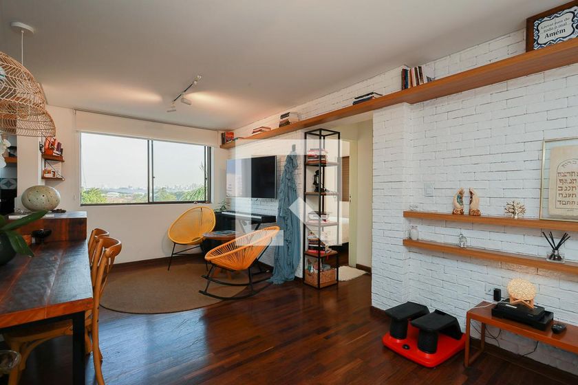 Apartamento, 2 quartos, 60 m² - Foto 1