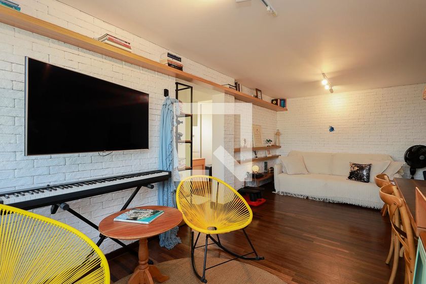 Apartamento, 2 quartos, 60 m² - Foto 3