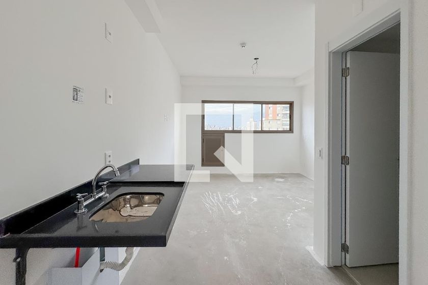 Kitnet-Studio, 25 m² - Foto 1