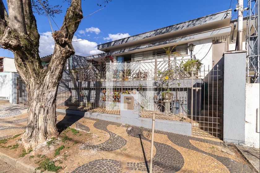 Casa à Venda - Taquaral, 3 Quartos,  160 m2 em , Campinas - sp | SoloBR