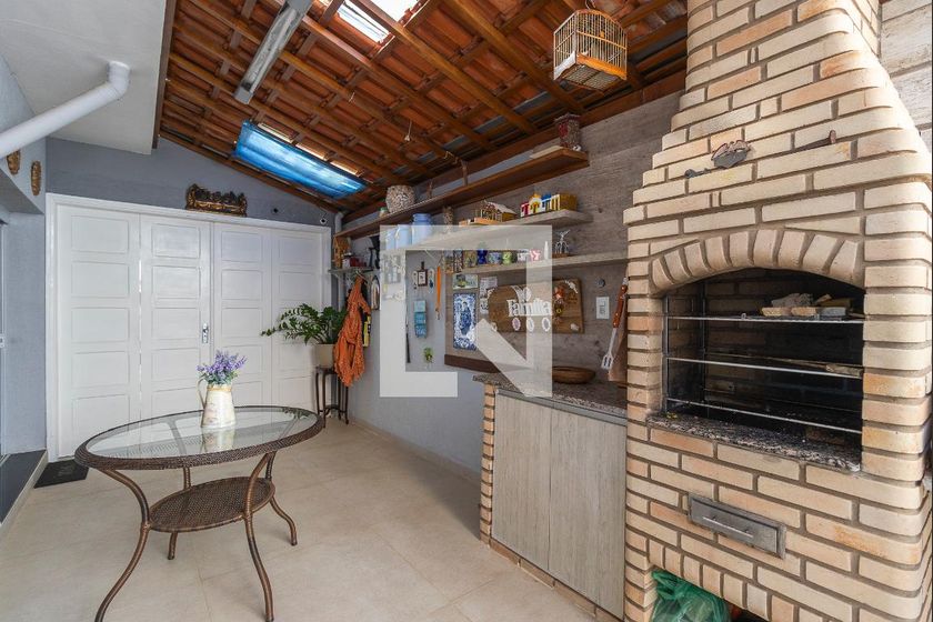 Casa à Venda - Taquaral, 3 Quartos,  160 m2 em , Campinas - sp | SoloBR