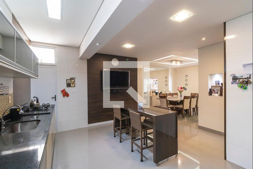 Casa à Venda - Taquaral, 3 Quartos,  160 m2 em , Campinas - sp | SoloBR