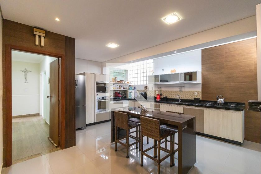 Casa à Venda - Taquaral, 3 Quartos,  160 m2 em , Campinas - sp | SoloBR
