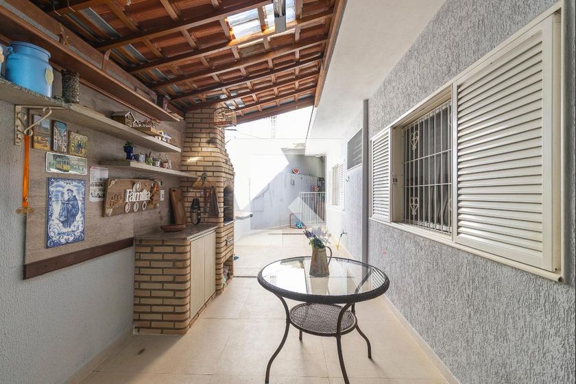 Casa à Venda - Taquaral, 3 Quartos,  160 m2 em , Campinas - sp | SoloBR