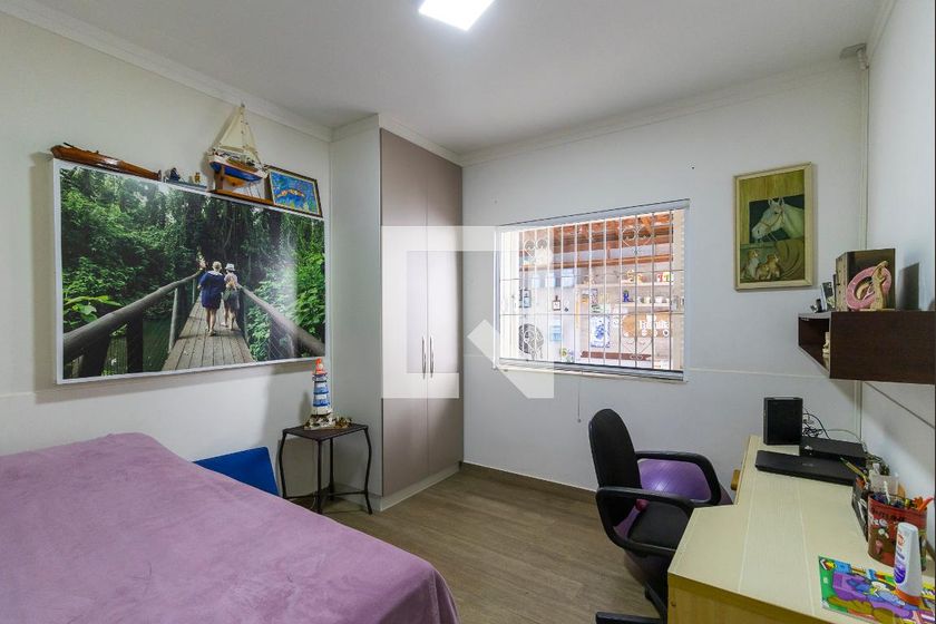 Casa à Venda - Taquaral, 3 Quartos,  160 m2 em , Campinas - sp | SoloBR