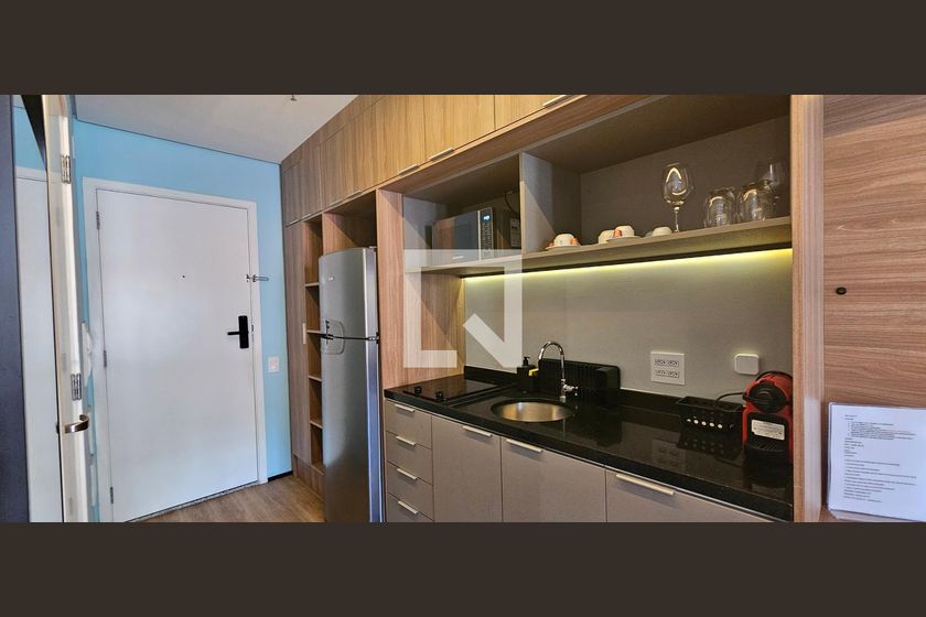 Kitnet-Studio, 28 m² - Foto 18