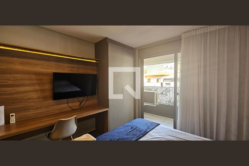 Kitnet-Studio, 28 m² - Foto 3